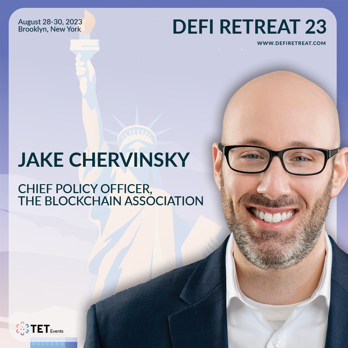 TET Events tweet media