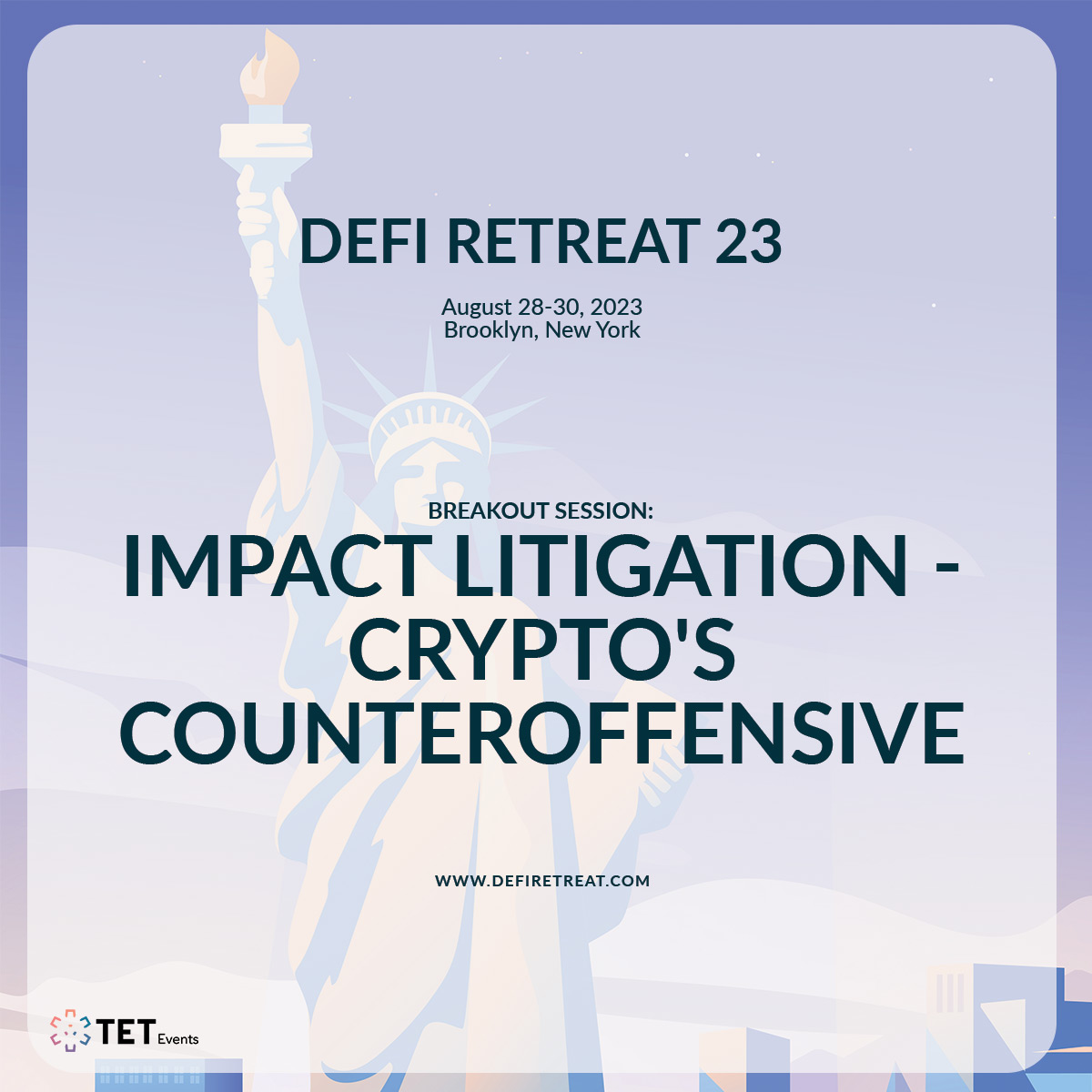 TET Events tweet media