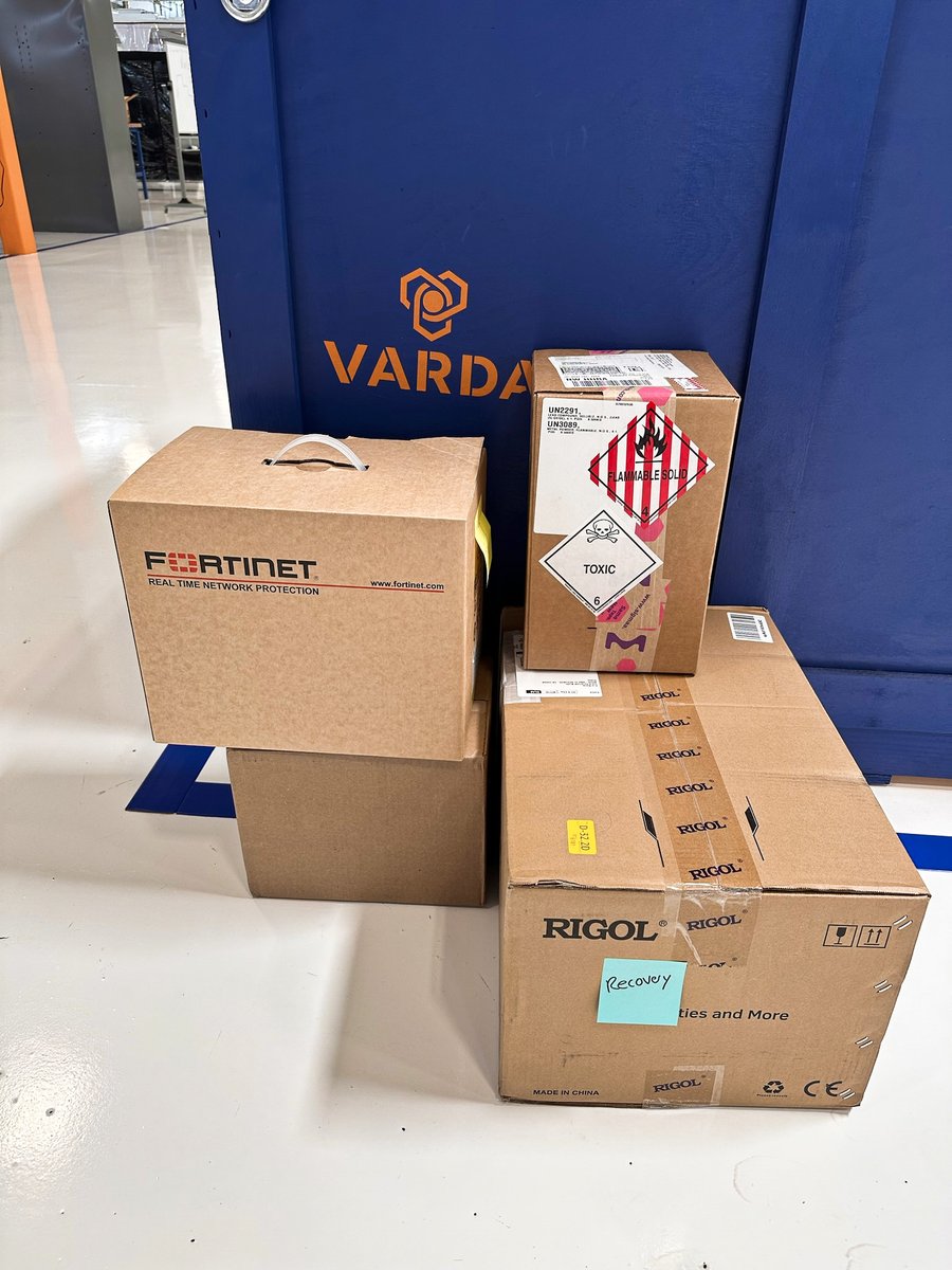 Meissner effect or bust: day 1.5
 
Unbelievable outpouring of support. The most positive trend I’ve ever seen on Twitter. It feels like the entire world is shouting, GO!

Sigma package arrived! First thermal synth (PbO + PbSO4) might start tonight.

Potential partnerships with