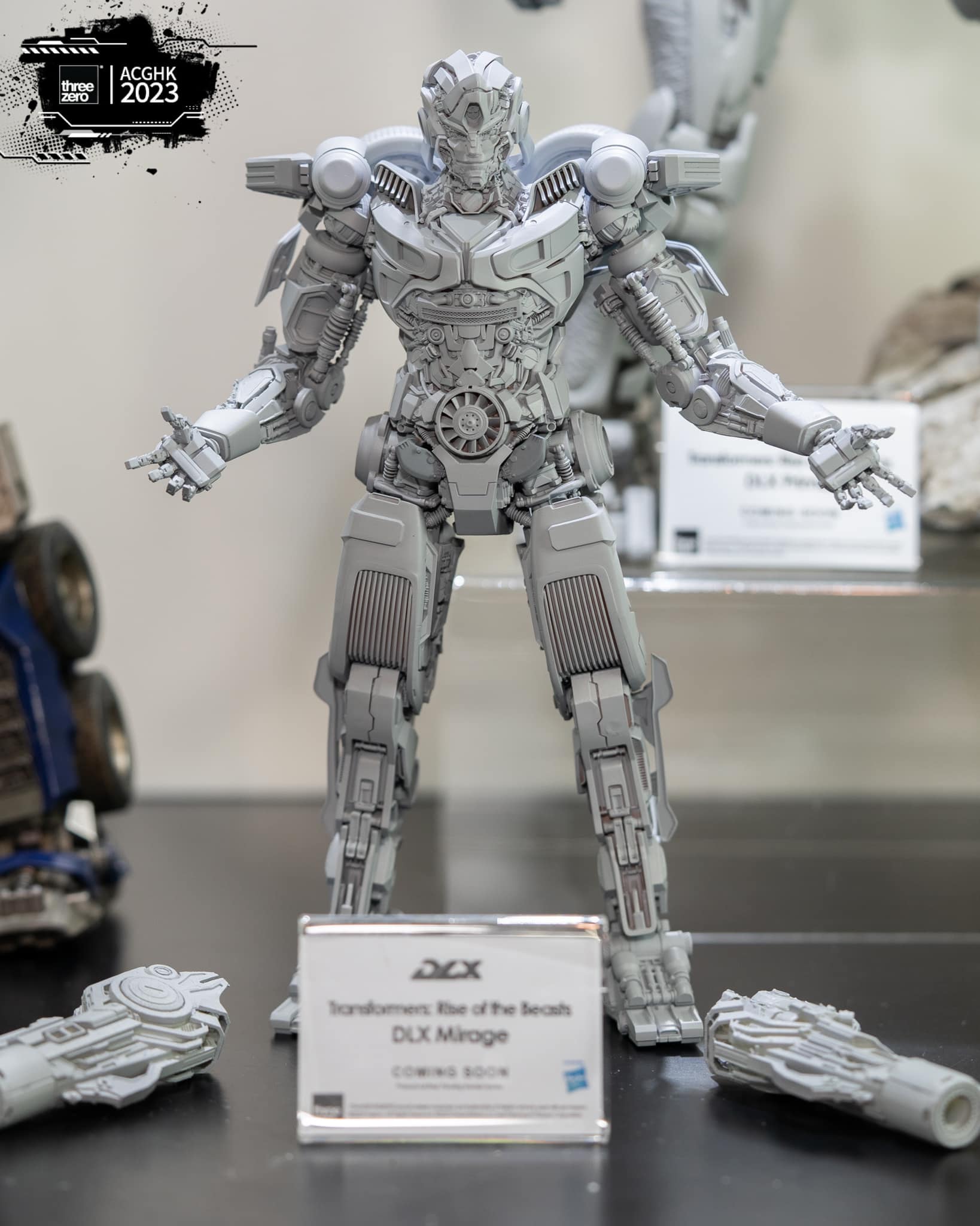 Threezero Studio – Transformers: Rise of the Beasts DLX