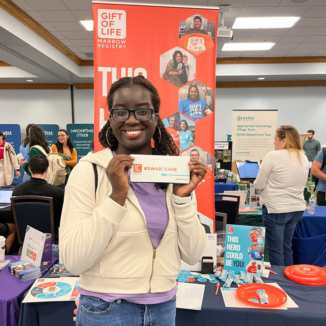 Gift of Life Recruitment tweet media