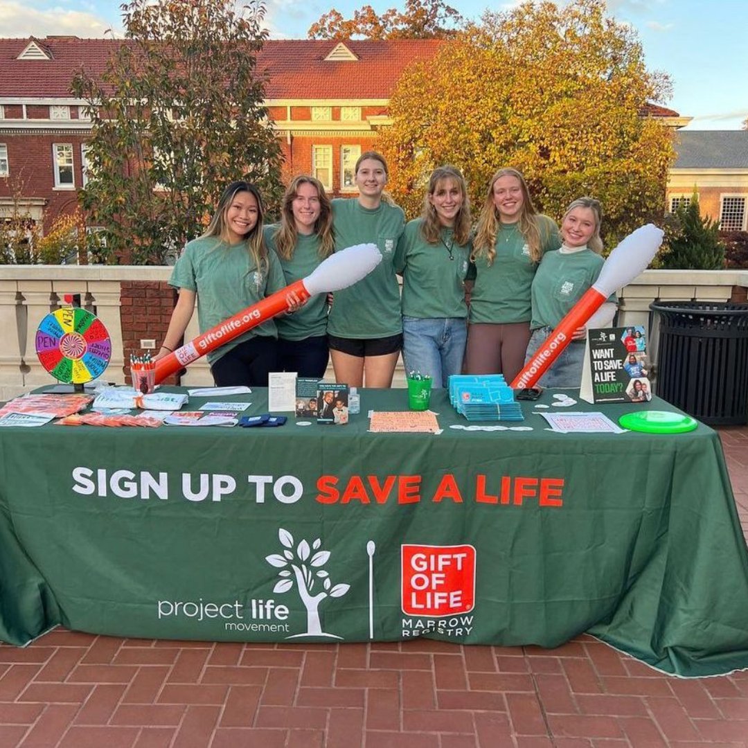 Gift of Life Recruitment tweet media