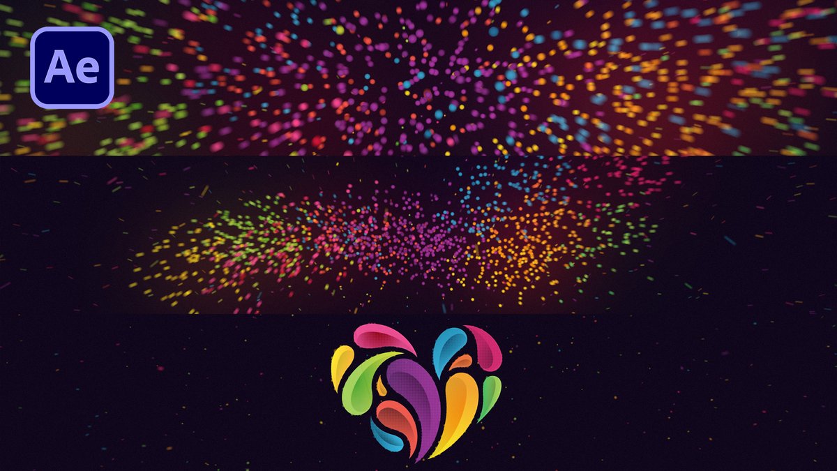 dopemotions's tweet image. After Effects Particles Logo Animation Tutorial - No Plugins
Watch the full video here - youtu.be/ljanKjXDvug
#aftereffects #aftereffectstutorial