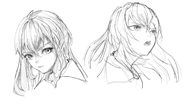 eEPhY72's tweet photo. art pratice : 3  สามเดือนแล้วค่อยแตะdigital art 1 ครั้ง https://t.co/mod9V84zOI