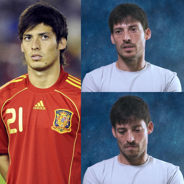 ¡¡DÍA TRISTE EN EL MUNDO DEL FÚTBOL!! Con 37 años de edad, y luego de dos décadas de carrera, David Silva anunció su retiro del fútbol profesional. Una grave lesión adelantó su despedida. Se va uno de los mejores playmakers de la época. Un talento que dejó huella en todos los