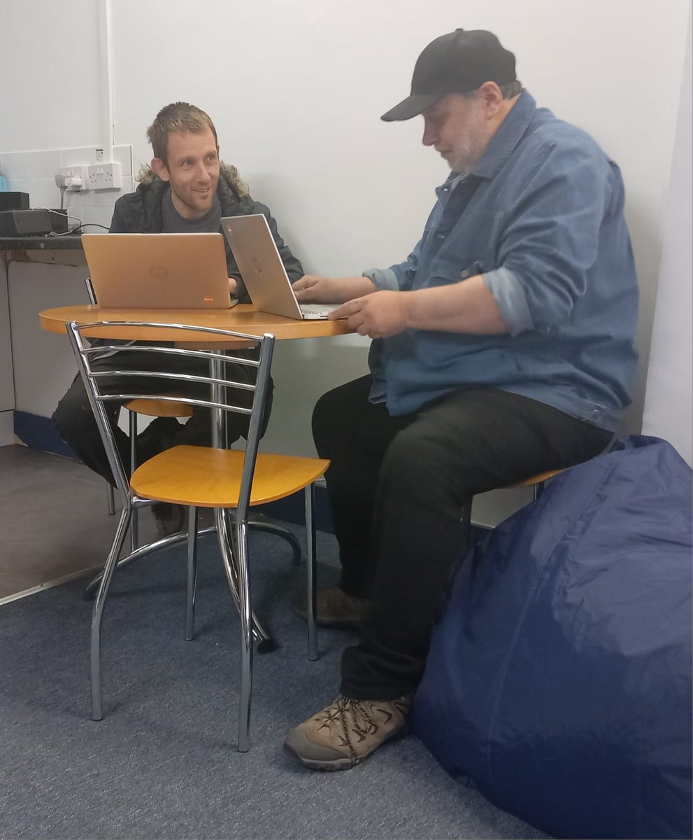Did you know you can access free Wi-Fi, computing, and printing services at our centre? &amp; if you need help with housing, benefit or job applications our staff are on hand! Join us Monday at 11am!
  
#TheReachMensCentre #MensMentalHealth #FreeActivities #DigitalDropIn #MySefton