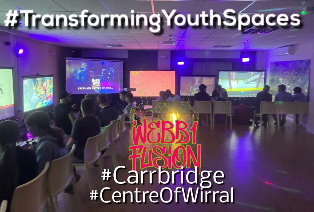 Carrbridge Centre Webb1fusion projects tweet media