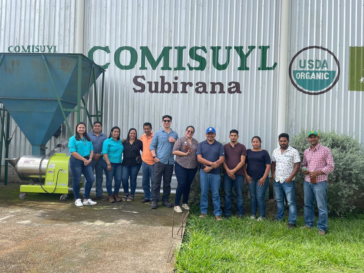 OIT América Central tweet media