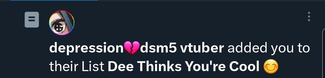 FlockkVT's tweet image. I dropped off the face of the earth and someone I liked still thinks I'm cool? Hell yeah