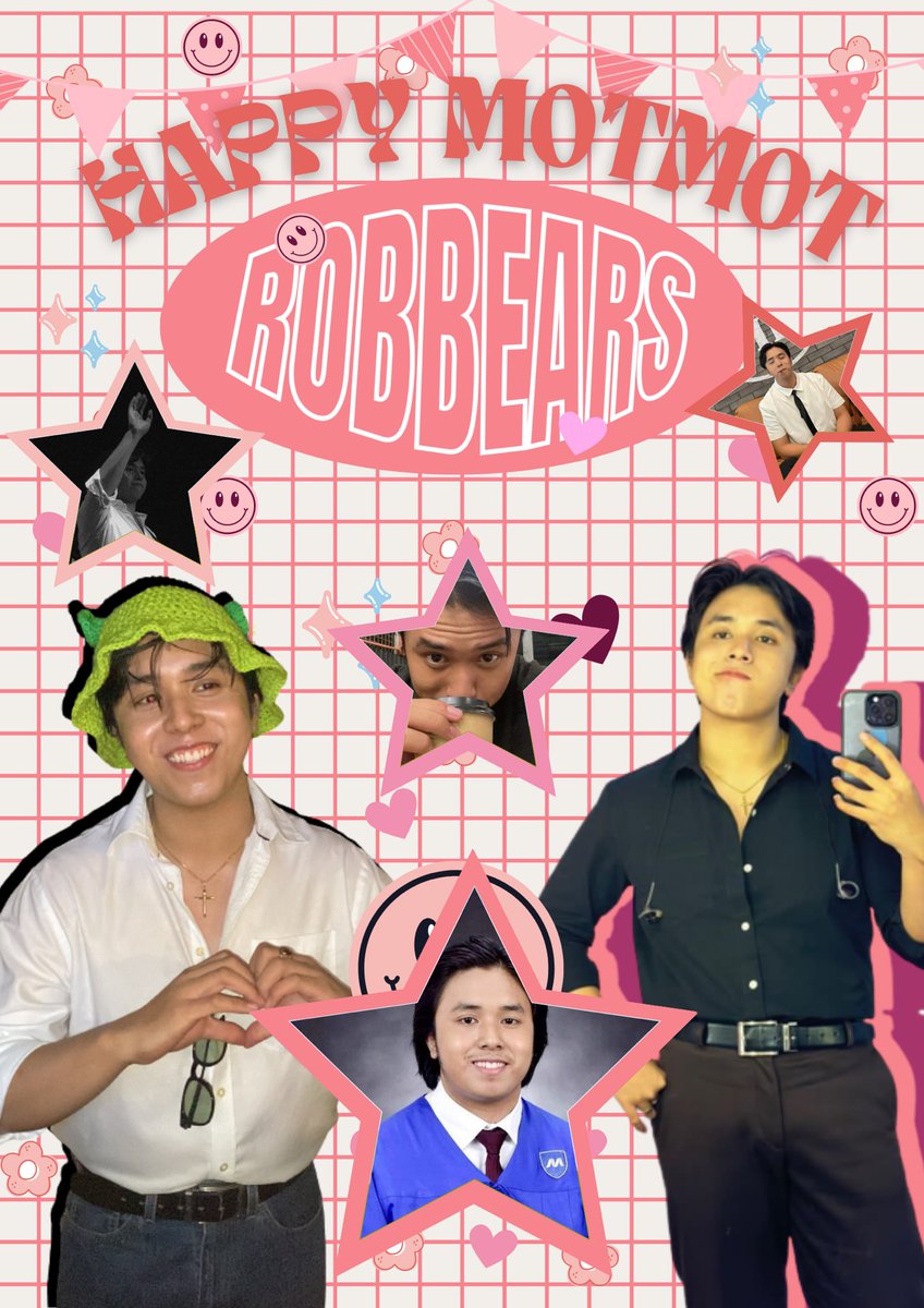 senor_rd's tweet photo. BELATED MONTHSARRY ROBBEARS!!! (nakalimutan kagabi😭) @rob_deniel https://t.co/E3FfaAvknP