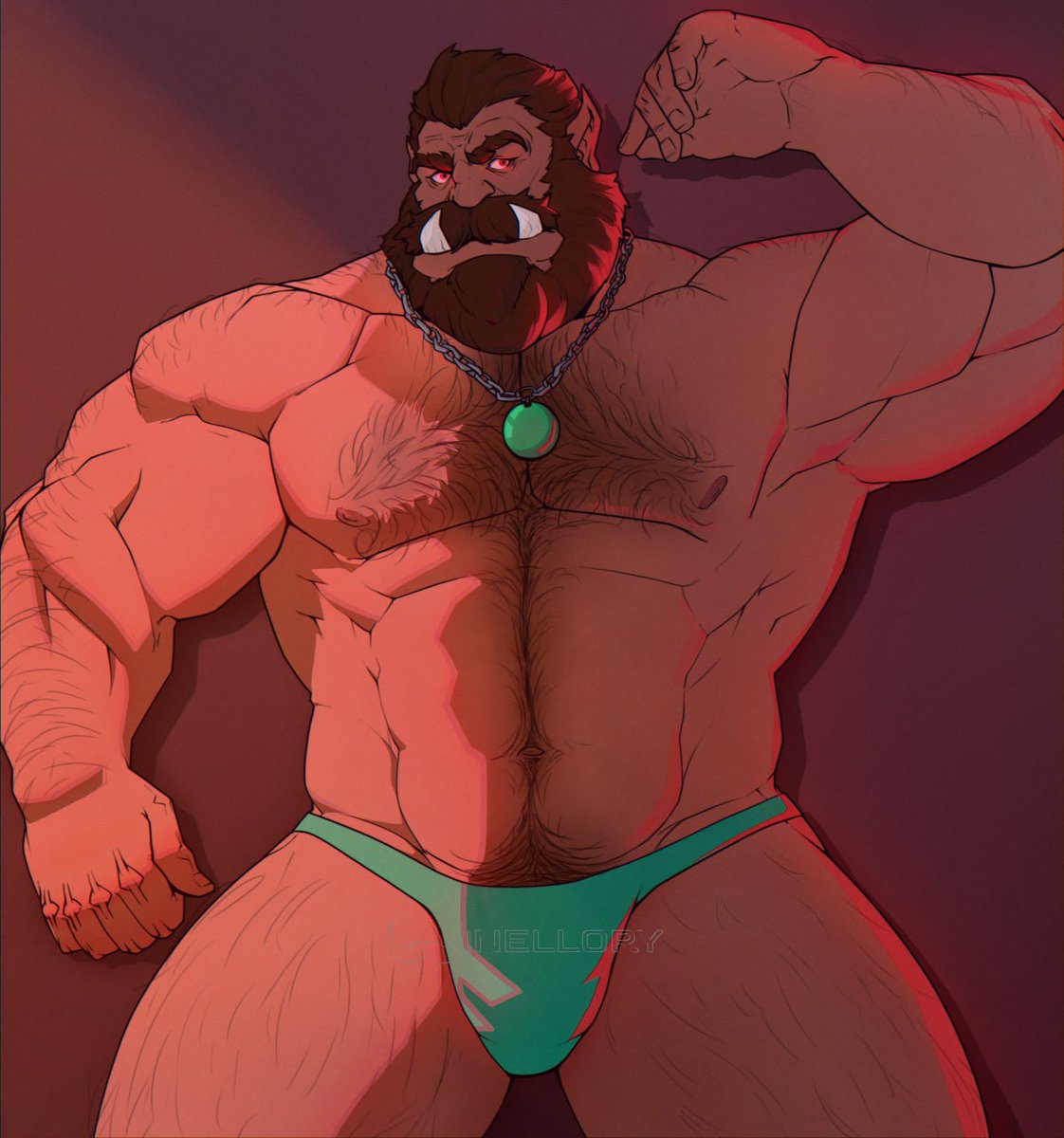 Mr_Nellory's tweet photo. Commission orc

Thank you for your support! https://t.co/xvY7wKP6cm