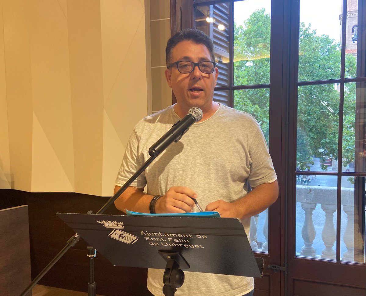 La Plataforma <a href="/SalvemEstacio/">Salvem l'Estació del Tren de Sant Feliu</a> presenta una altra moció per a la conservació del patrimoni històric del ferrocarril de #SantFeliu: L'estació històrica del tren i el pont de la riera de la Salut, construccions de 1854 #plesantfeliu