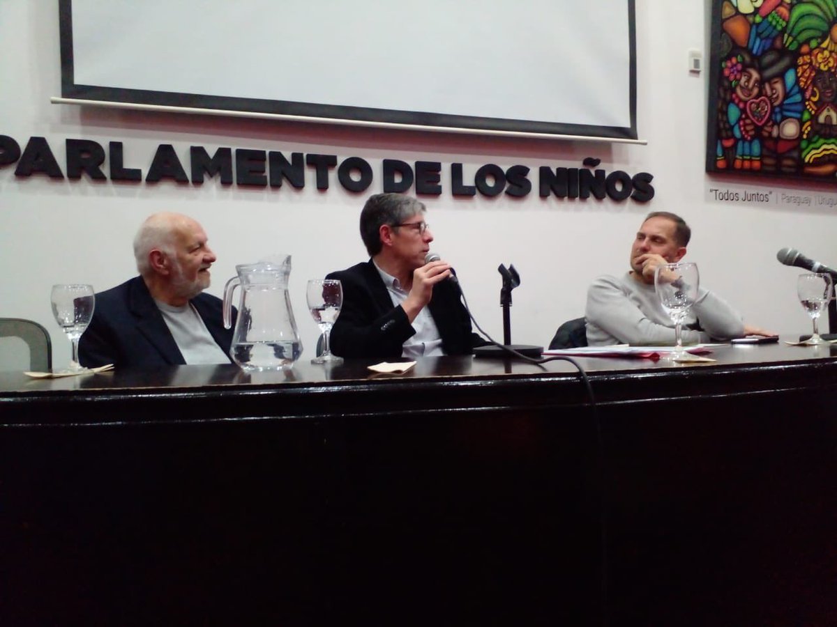 juanabalmedina's tweet photo. Ayer presentamos “Conocer a Perón” en Villa María, hermosa ciudad brillantemente administrada por @martinrgill y su equipo https://t.co/hpzkbNFNJ2