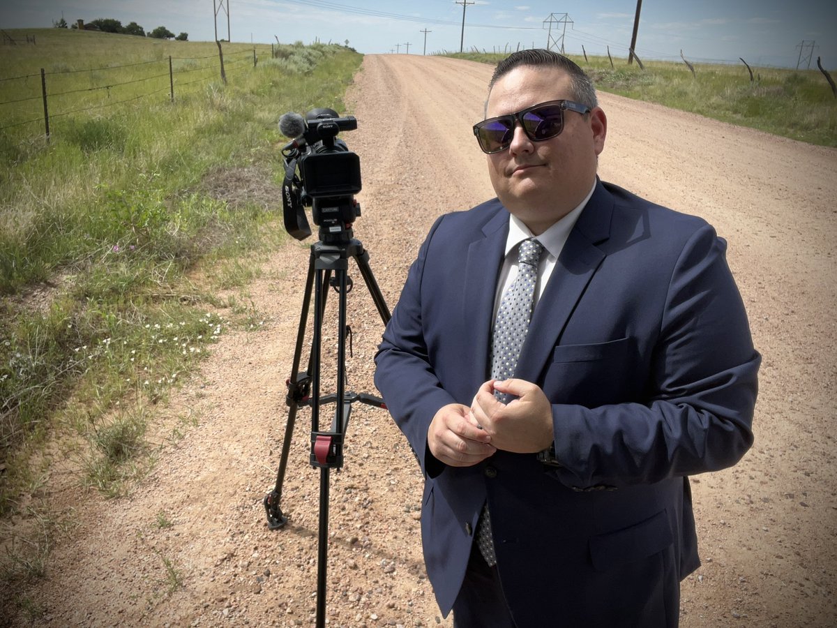 PatrickNelsonTV's tweet photo. Fraud and scam attacks happen in all corners of our viewing area. From city streets to dirt roads I’ll go where I need to as we try to raise awareness and fight back against the crooks behind these never ending schemes. Story to come next Tuesday. #AlwaysWatchingOutForYou https://t.co/TDWwb2m6Nh