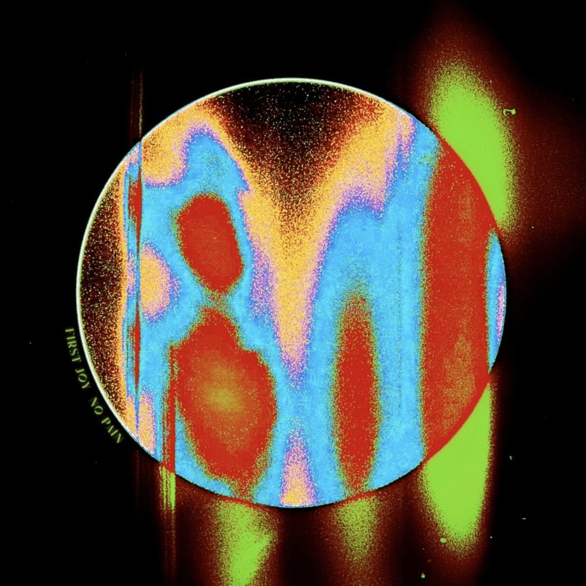 First Joy tweet media