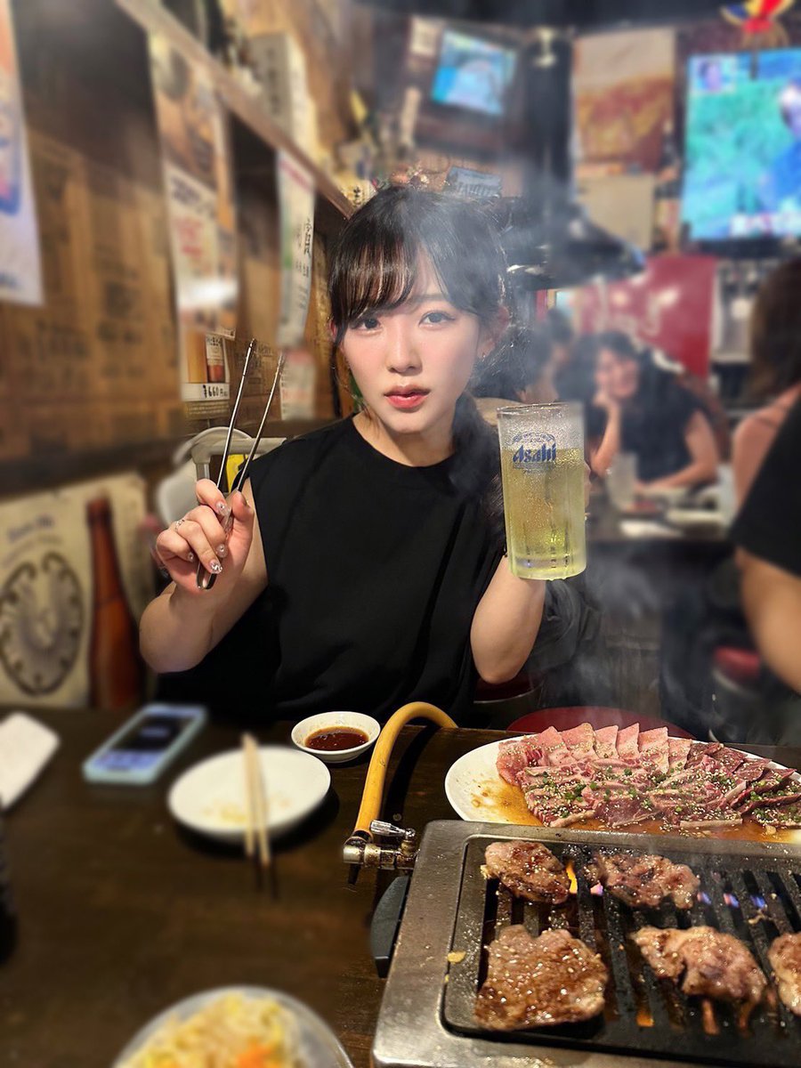 みんなで囲む焼肉最強
もくもく焼肉だいすき https://t.co/3kqNgJ8BGP