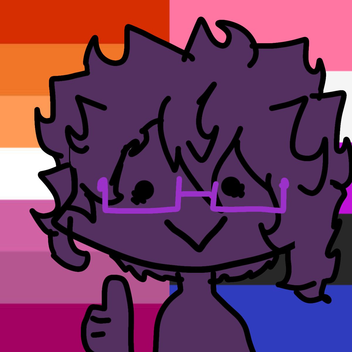 Luna_EEEEE's tweet photo. Howdy! I'm Lunacchi but you can call me Luna, im an artist with constant hand pain,
Although, I'm still self conscious about it :')
So instead of posting serious drawings I spent hours on, here's some silly ones :) https://t.co/ZNoZFBkozl