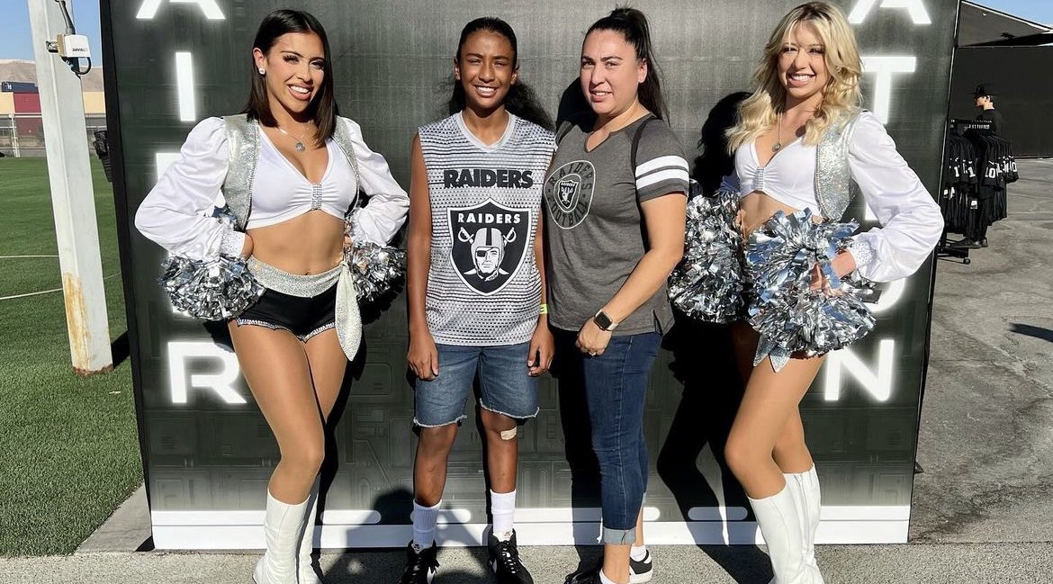 vegasraiderdad's tweet photo. People ask all the time what do we provide? I always respond “what is memory worth to you?” You want me to put a price tag on a chance to be better parent, share a moment that years later you can look back on, or escape whatever battle you may be facing. #letstalk #nopricetag https://t.co/0Ro41GxbbY