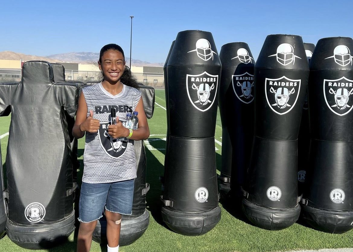 vegasraiderdad's tweet photo. People ask all the time what do we provide? I always respond “what is memory worth to you?” You want me to put a price tag on a chance to be better parent, share a moment that years later you can look back on, or escape whatever battle you may be facing. #letstalk #nopricetag https://t.co/0Ro41GxbbY
