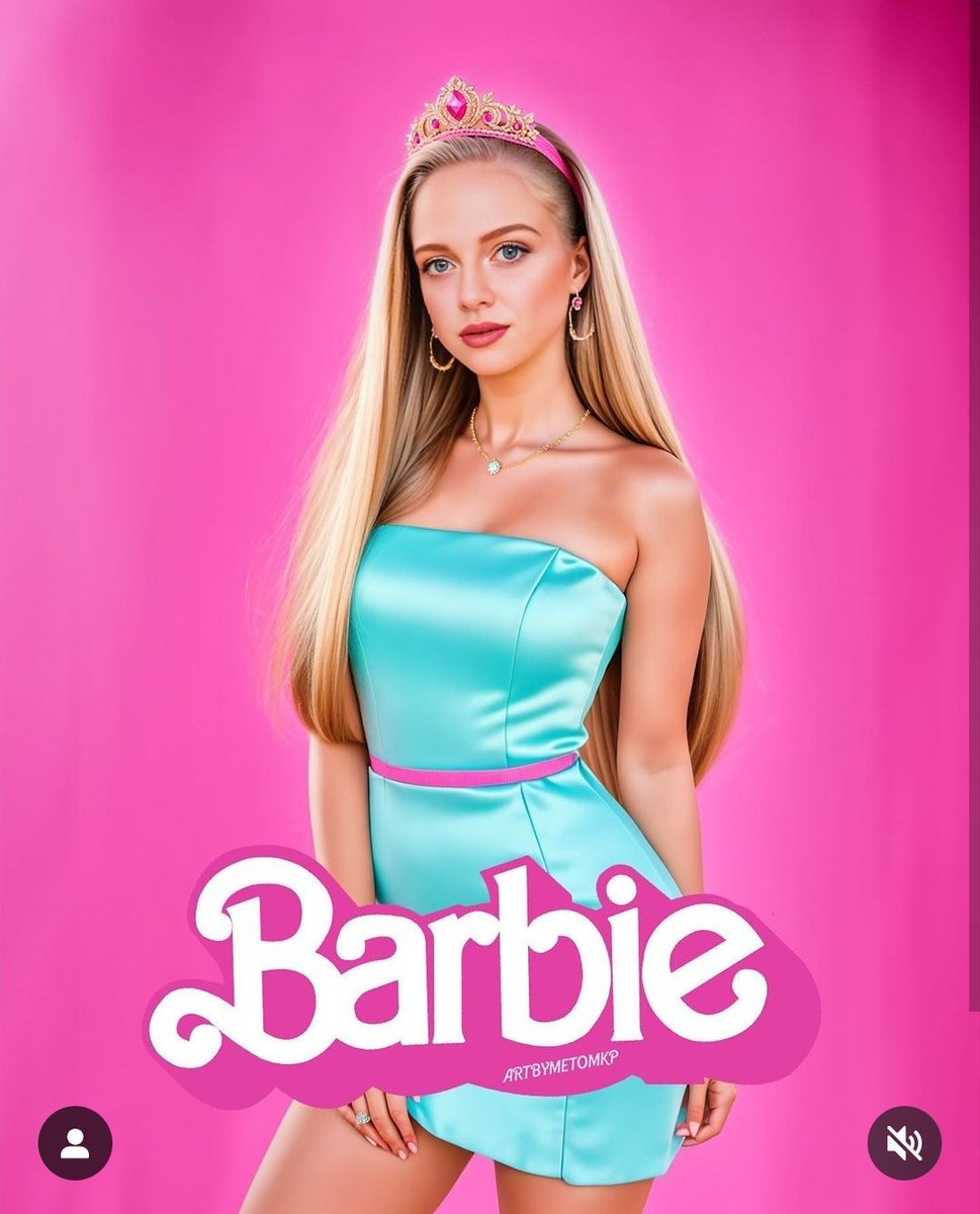 #NuevaFotoDePerfil

Hi, barbie! 💖 Im a barbie girl in a barbie World #ipekfilizyazici