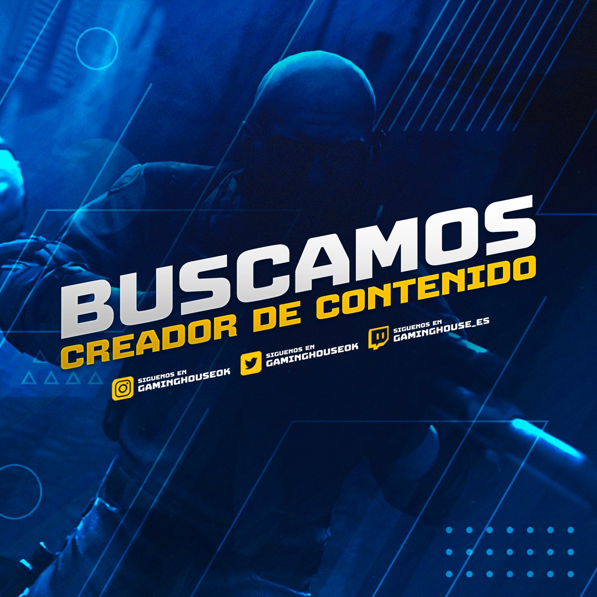 Gaming House tweet media