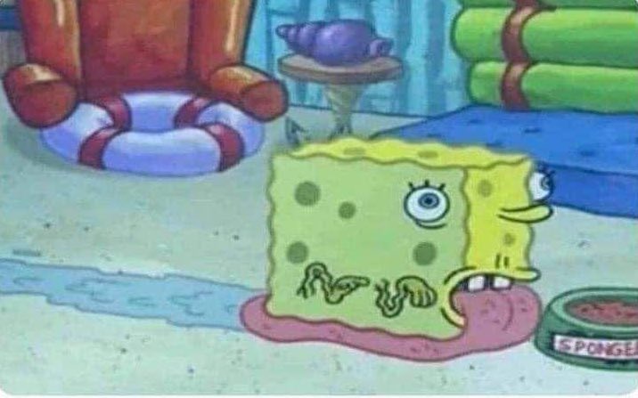 “Yo there’s one A main” 

My entire team rotating:
