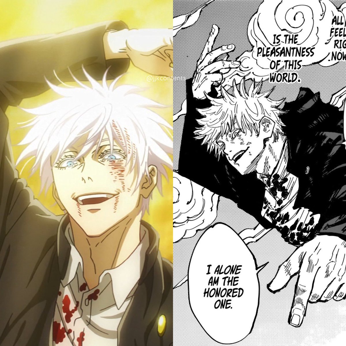 AnimeePost's tweet photo. Anime x Manga https://t.co/bahqoh0eTE
