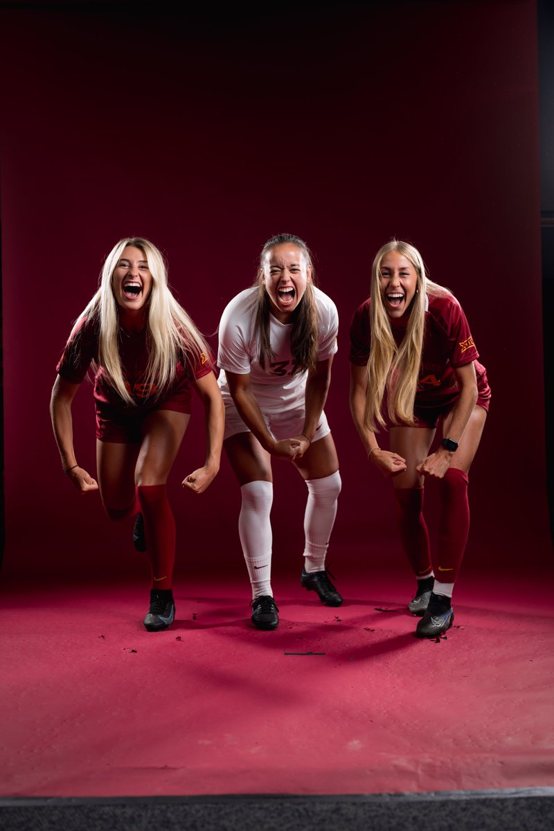 cycloneSCR's tweet photo. Media Day means the season is right around the corner ⌛🤩 https://t.co/k3Zyh93qop