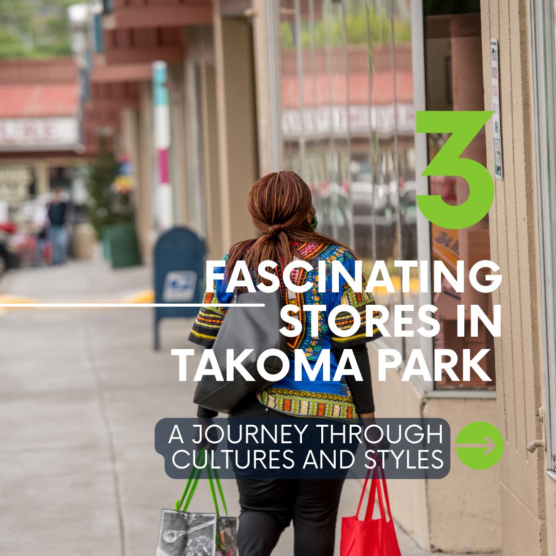 Takoma Langley Crossroads tweet media