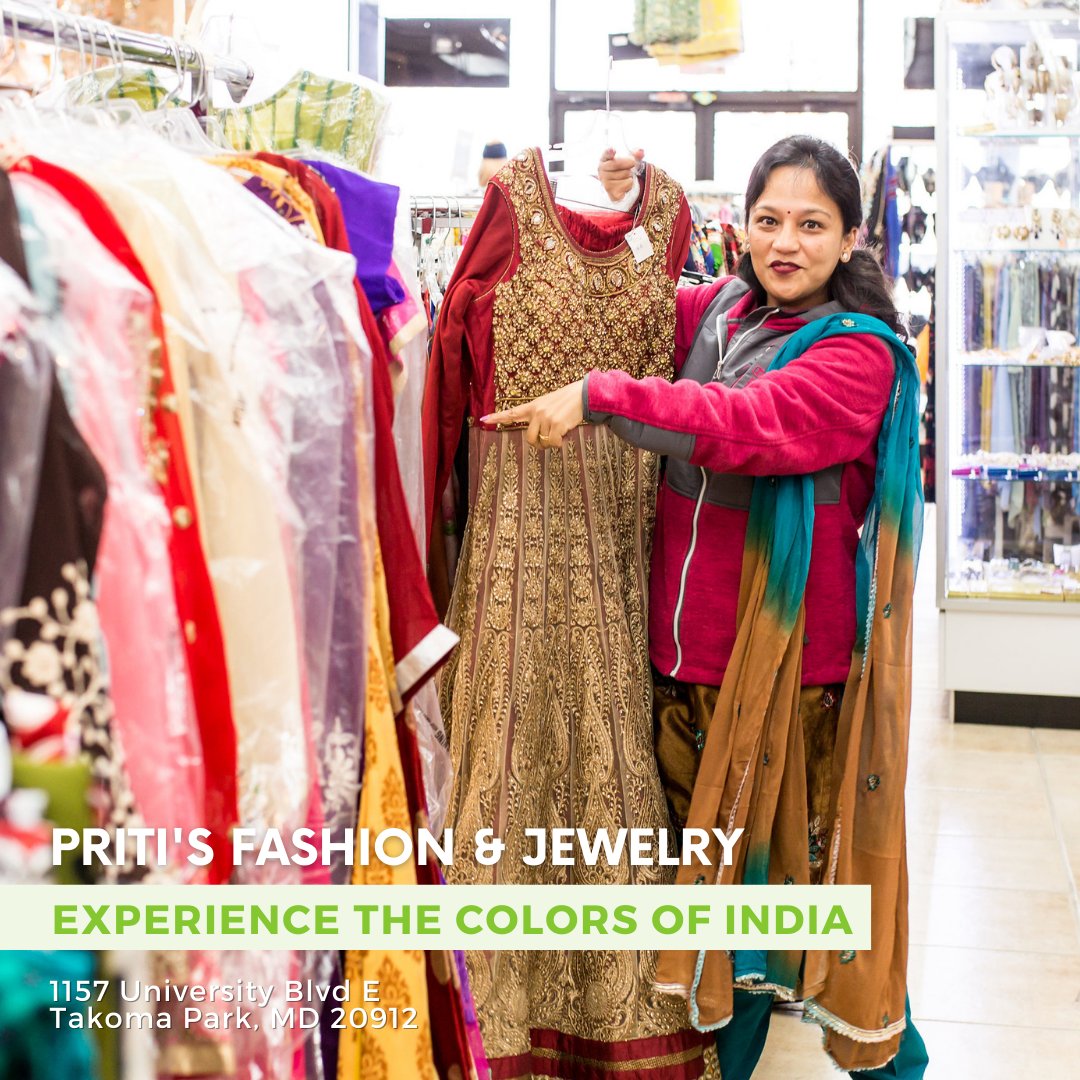 Takoma Langley Crossroads tweet media