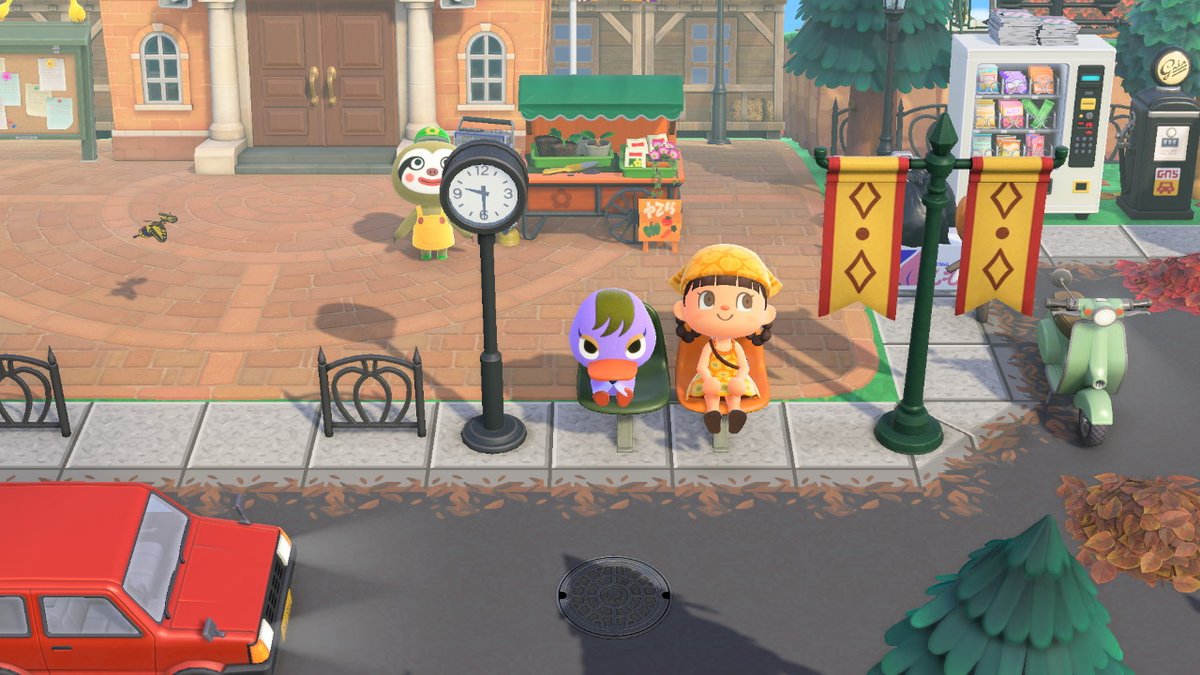 SensitiveSam98's tweet image. #AnimalCrossing #ACNH #NintendoSwitch