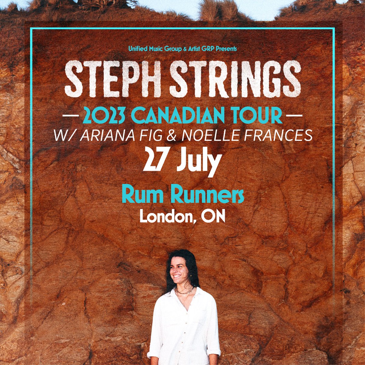 London Music Hall (@londonmusichall) on Twitter photo Tonight! Take in the sweet sounds of Steph Strings from Melbourne, Australia - alongside @arianafig_ & Noelle Frances (of <a href="/ThePairsMusic/">The Pairs</a>).
Doors 7, show 8. All ages.
🎟 ticketweb.ca/event/steph-st…
#ldnont <a href="/Downtown_London/">Downtown London</a> <a href="/radiowestern/">Radio Western</a> #ldnent #ldnevnt Tonight! Take in the sweet sounds of Steph Strings from Melbourne, Australia - alongside @arianafig_ & Noelle Frances (of <a href="/ThePairsMusic/">The Pairs</a>).
Doors 7, show 8. All ages.
🎟 ticketweb.ca/event/steph-st…
#ldnont <a href="/Downtown_London/">Downtown London</a> <a href="/radiowestern/">Radio Western</a> #ldnent #ldnevnt