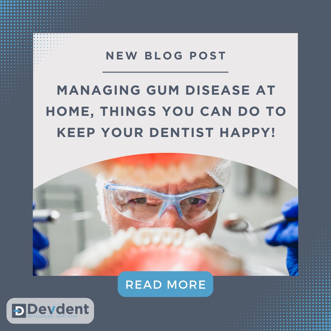 devdentofficial's tweet photo. Get your patients on board with managing gum disease before it becomes an issue by billing medical insurance today! 
https://t.co/mClx6SB3vN
 #dentist #homecare #routine #insurance https://t.co/d5WZgFzO14