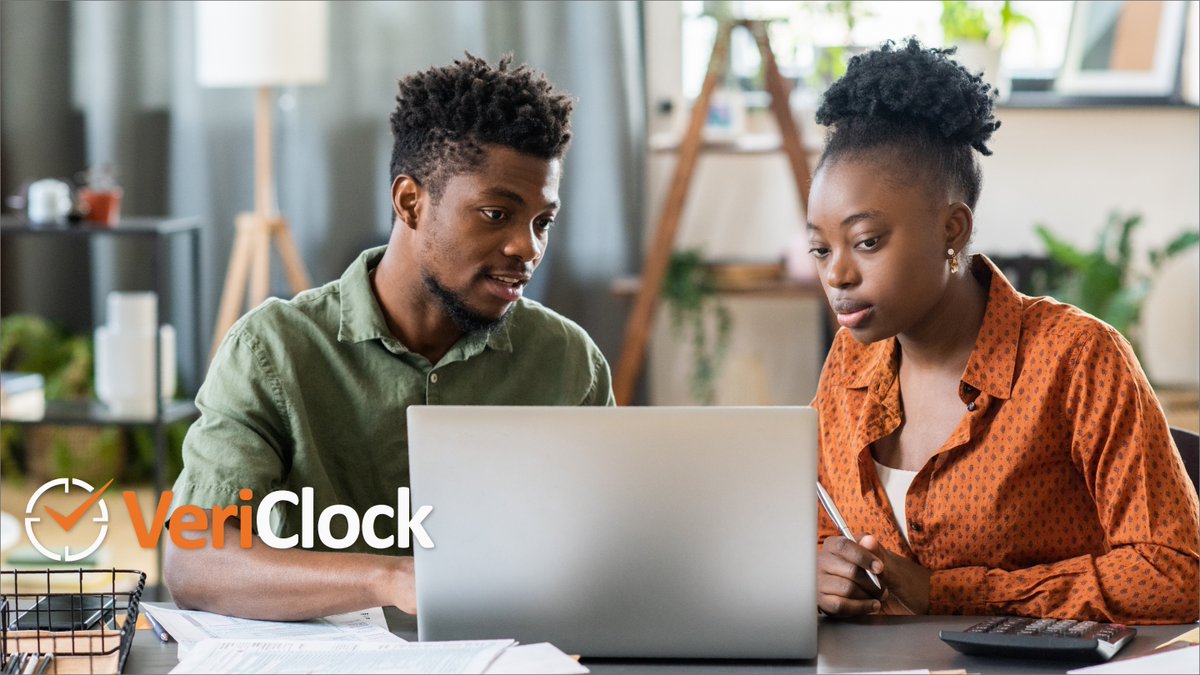 VeriClock's tweet image. Maximizing productivity and simplifying time tracking for large workforces is made easy with VeriClock's comprehensive solution.
ow.ly/A8Fv50Pmepn
#TimeTracking #gpstracking #gpstrackingsystem #gpstrackingsolutions ​​#productivity #productivityapps