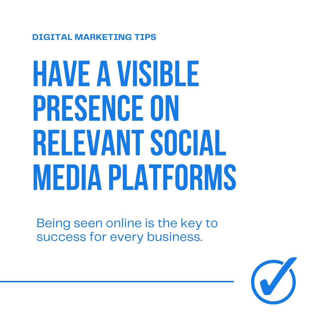 iwantfish's tweet photo. Being seen on relevant platforms is the key to success for businesses, especially in today’s world where almost all businesses have gone digital. 

It is one of the ways to stand out from the crowd. 🔝 

#SocialMedia #DigitalMarketing #Marketing #Digital #business #ContentMark... https://t.co/aD1pDUbAoh