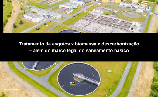 📝ARTIGO

🔹Além dos incentivos às parcerias público-privadas – PPP, e dos benefícios para que 99% da população brasileira tenha acesso à água potável.

🔗Leia na íntegra: mla.bs/d09b7199 

#Tratamentodeesgotos #SANEAMENTOBÁSICO #MarcodoSaneamento #águapotável