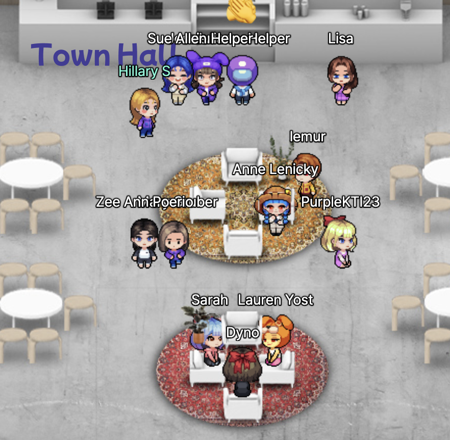 Hillary Stevens tweet media