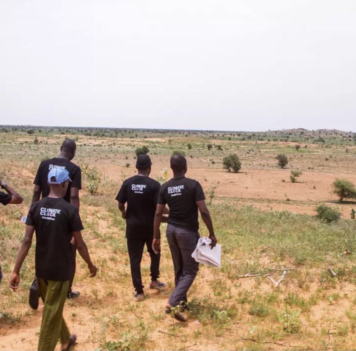 ncaci_org's tweet photo. What an incredible day of climate action in Machina! Our team explored climate-affected sites, deepened our understanding of environmental challenges, and united in our commitment to a sustainable future #ClimateEmergency #NatureCannotWait 

3 / 3 https://t.co/Ph6VA5s924