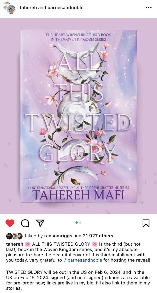 THIS IS SO PRETTY 😭