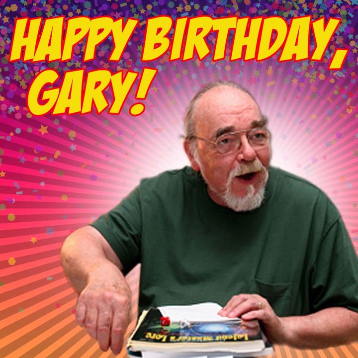 Happy Birthday, Gary Gygax! 

zurl.co/wmN4