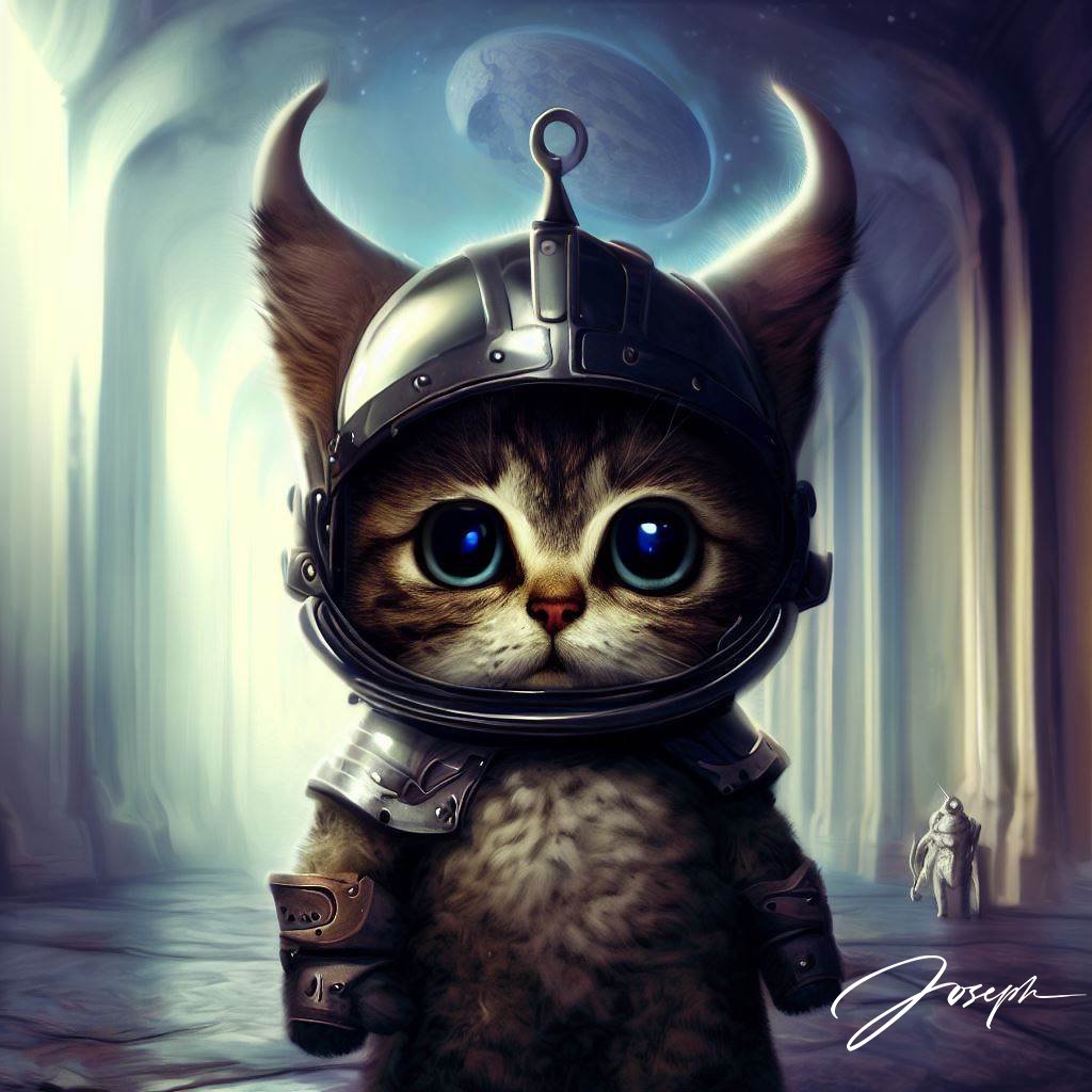 💬 What emotions does this artwork evoke for you? I'd love to hear your thoughts in the comments below! 🎨✨ #DigitalArt #NFTs #CryptoArt