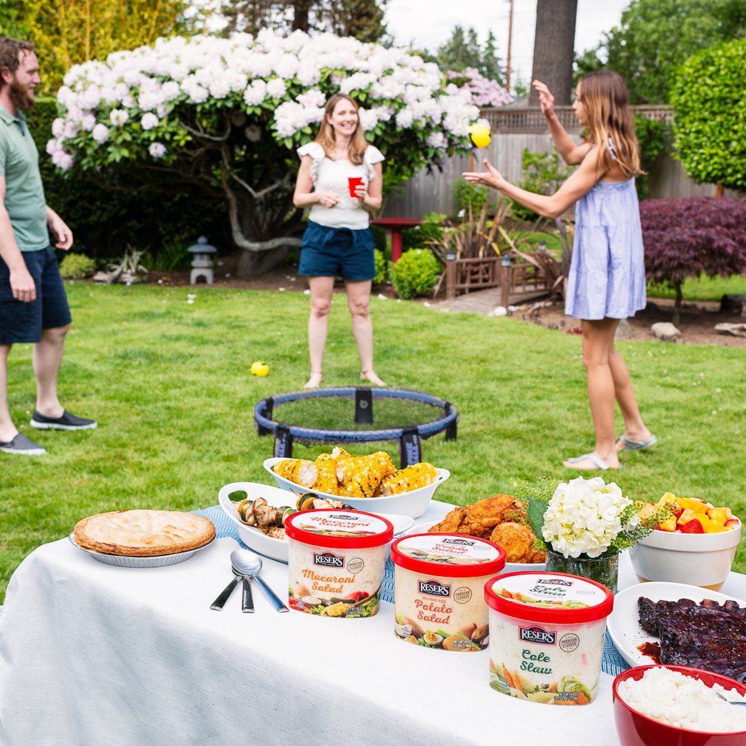 When you hope the fun never ends, that's a #ResersMoment! 😄 ☀️ 

Looking for more summer fun? 😎 Enter our Good Times Sweepstakes for a chance to win exciting backyard prizes: resers.com/GoodTimes/