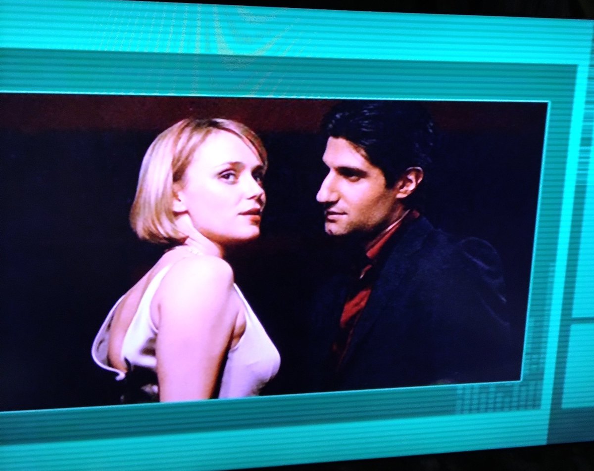 JMHallett19935's tweet photo. 2: Keeley with Kayvan Novak (Sevilin Ozal) later co-creator and star of Fonejacker.
#keeleyhawes #spooks #zoereynolds #kayvannovak #fonejacker
@KeeleyHawesNews https://t.co/G1i6VuK3T4
