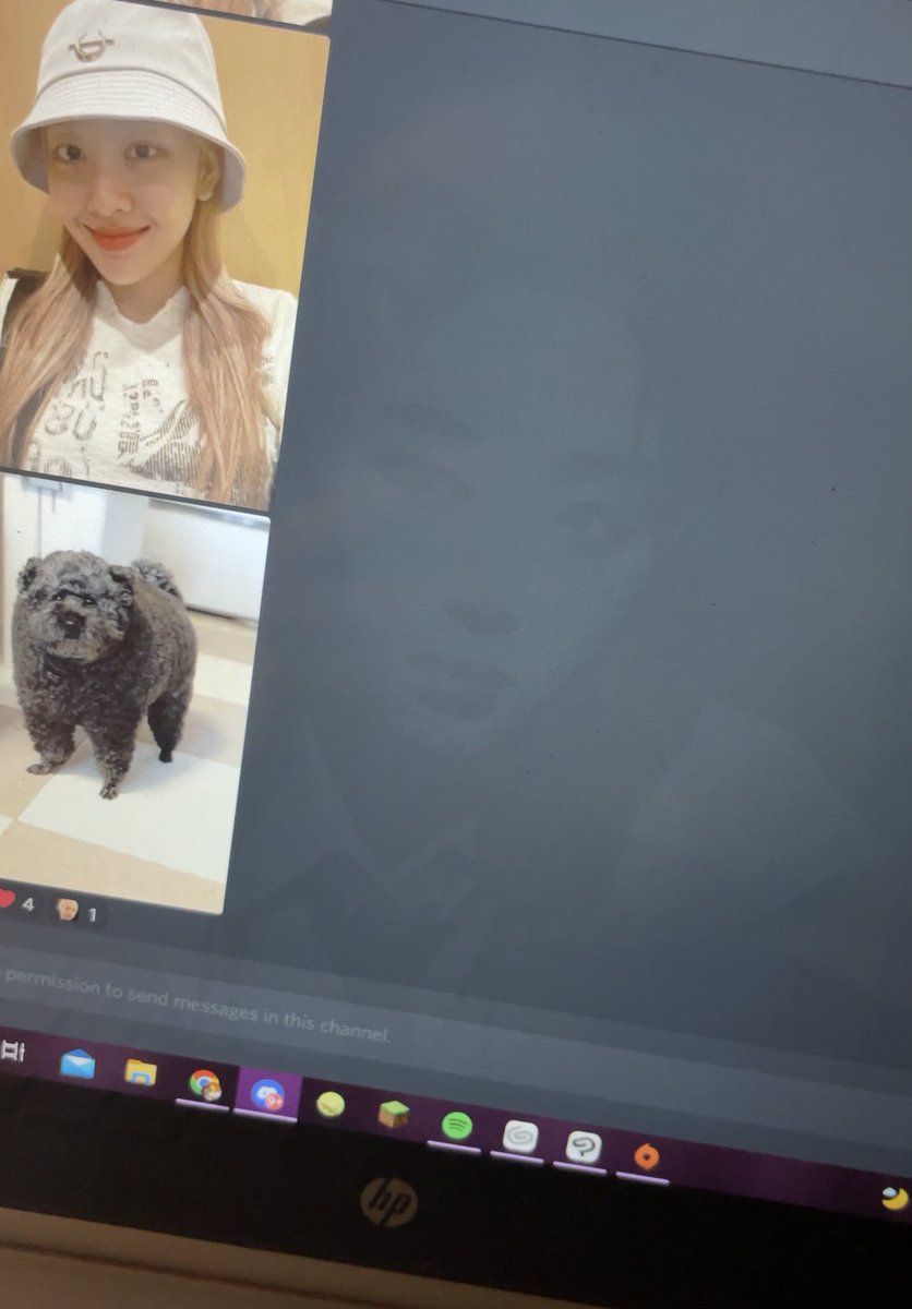 qnoodledoodles's tweet photo. I had Yves burned into my monitor https://t.co/amYZNjqecN