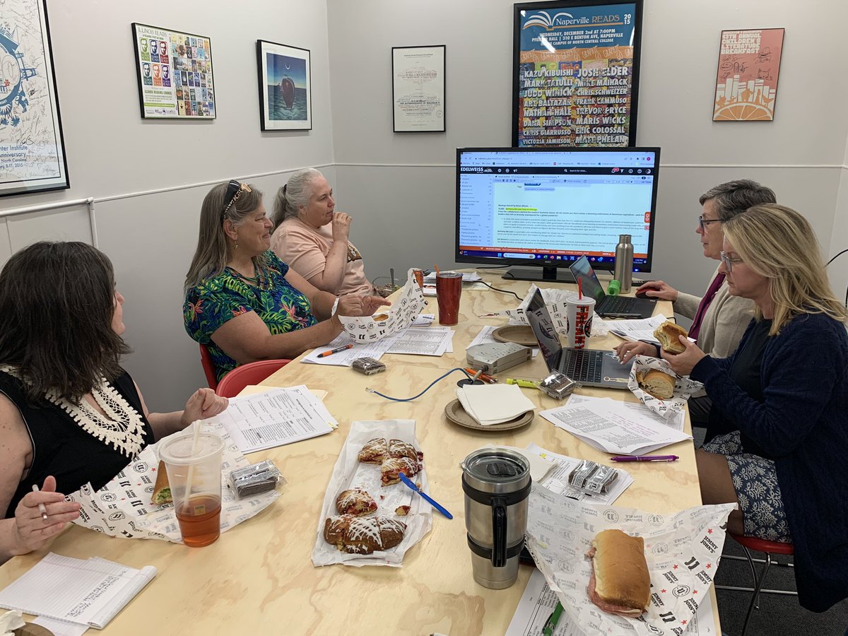 IL READS Book Fest tweet media