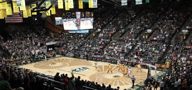 TrishelleMiller's tweet photo. After an amazing conversation with @CSU_Williams I’m extremely great full to receive an offer from Colorado State University. Thank you for this opportunity @CSUWBasketball https://t.co/2RRHSb6LU3