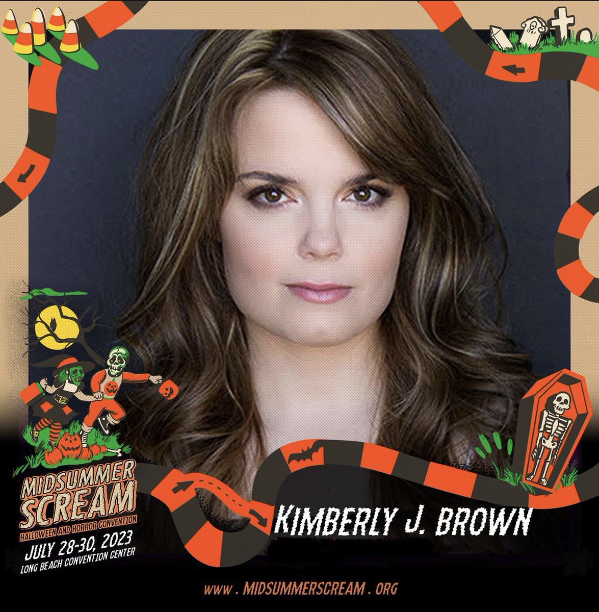 Kimberly J. Brown (@OfficialKJB) / Posts / X, image size:1175x1200