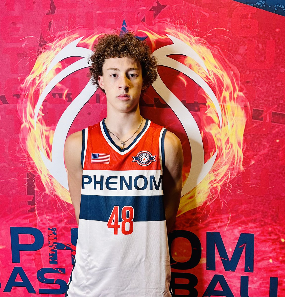 c_ryker3's tweet photo. Ready for the weekend! Grateful for the opportunity to play and spend time with the Fam ✈️🏀
@PhenomAmerica https://t.co/2WyiofAPBI