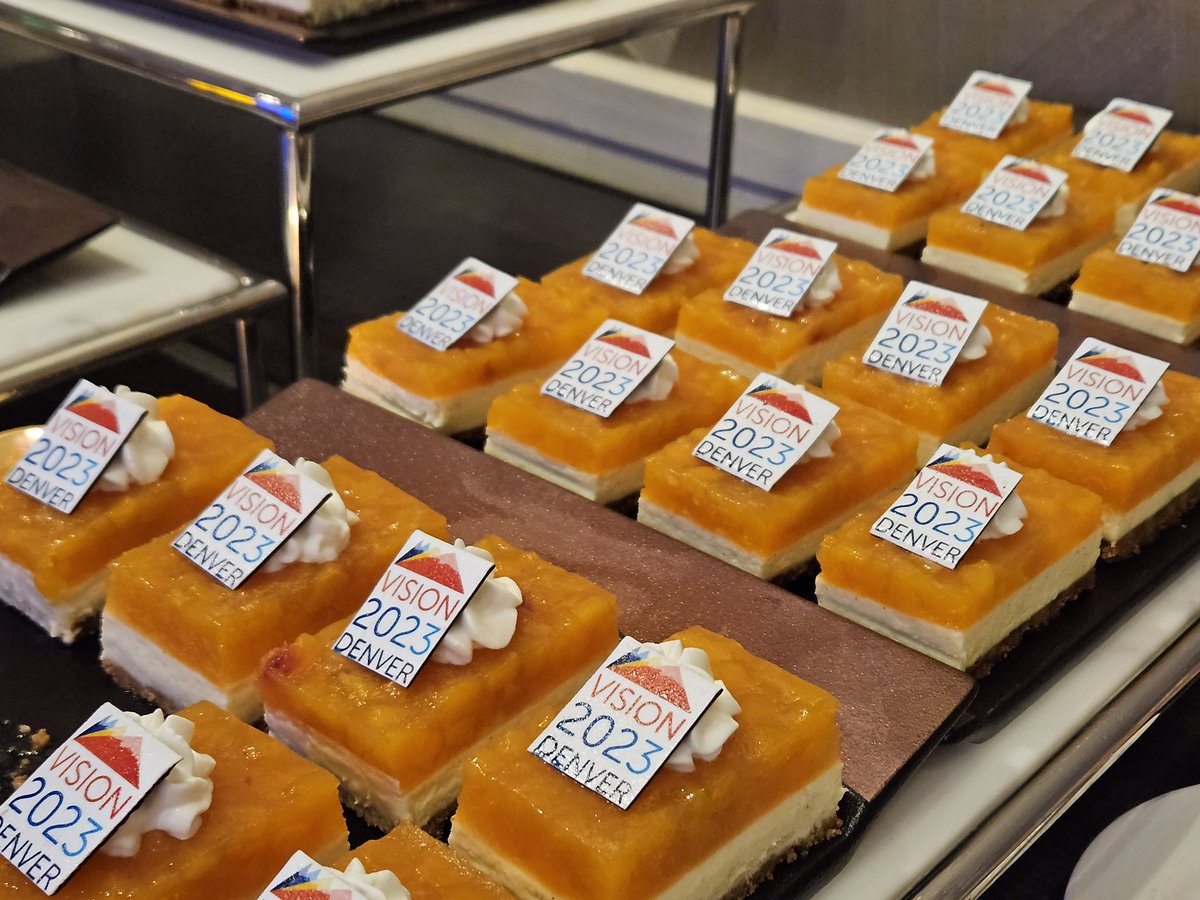 Vision 2023 Denver tweet media