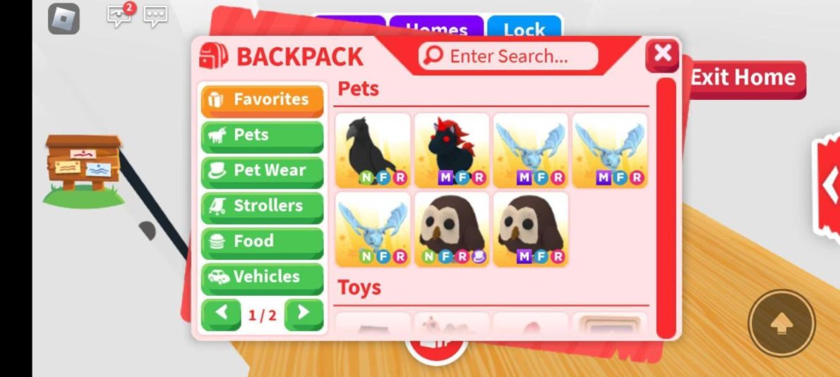 SELLING MY ADOPT ME PETS FOR ROBUX OR MM2 OR PSX! USING MM FROM DISCORD #Adoptmetrades #adoptmecrosstrade #adoptmegiveaway